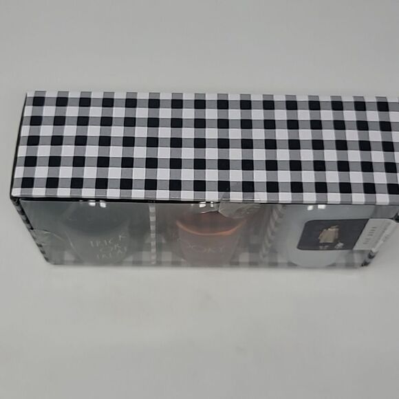 Rae Dunn New Halloween Potion Bottles set of 3 - Picture 2 of 3